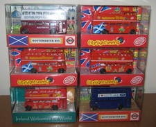 Oxford Diecast Souvenir Routemaster Buses Discount P&P for multi