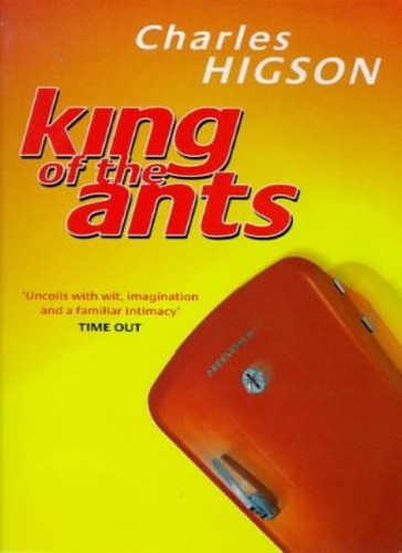 King the ants - of, ants-charlie