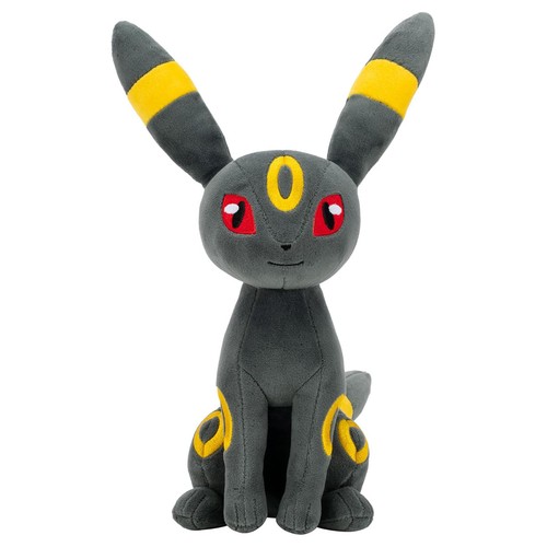 Pokémon umbreon inch plush - umbreon, 8-inch