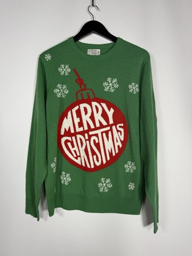 Christmas jumper medium - christmas,