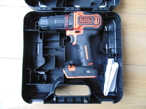 Black decker 18v cordless - black+decker,