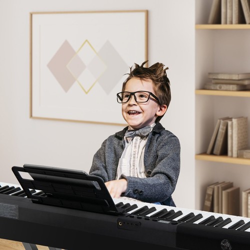 Key electronic keyboard - 88-key,