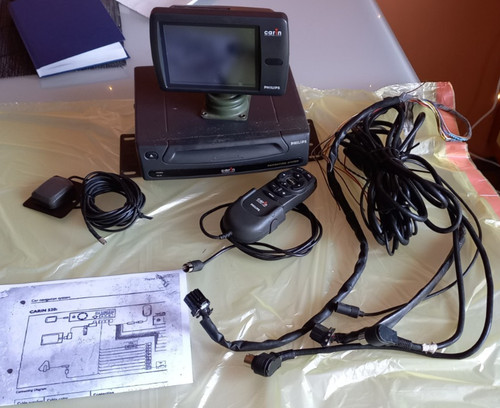 Philips carin 520 navigator - philips,