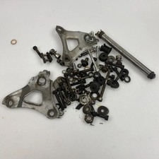 Screws Nuts Remaining Parts