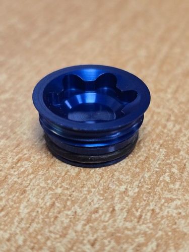 Hope mono bore cap - mono, small