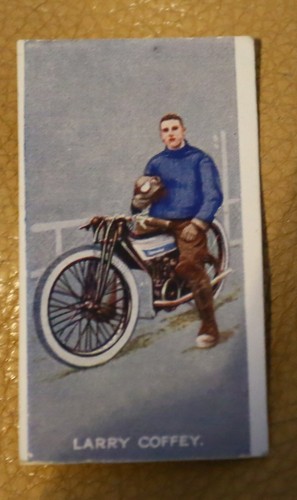 Speedway stars 1930 - 1930, larry
