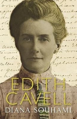 Edith cavell nurse martyr - edith, nurse,
