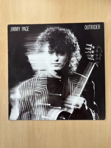 Jimmy page outrider 1988 - jimmy,