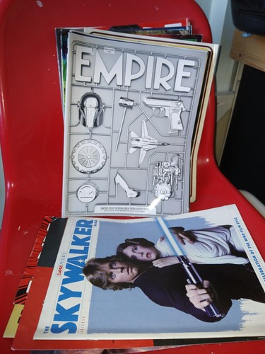 Empire magazine 2019 - empire,