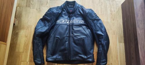 Alpinestars plus leather - alpinestars,