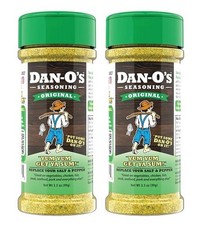 Dan-O's All Natural Seasoning