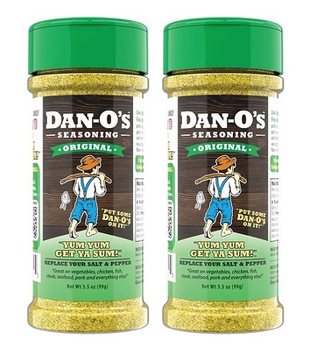 Dan all natural seasoning - natural,