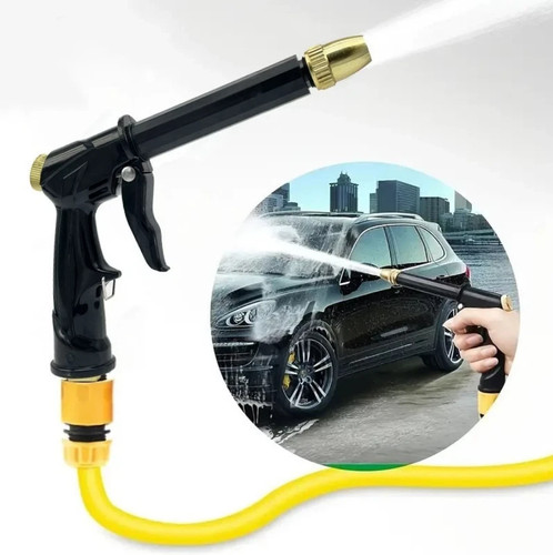 High pressure power washer - power,