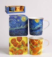 Gift Boxed Fine China Set Of 2