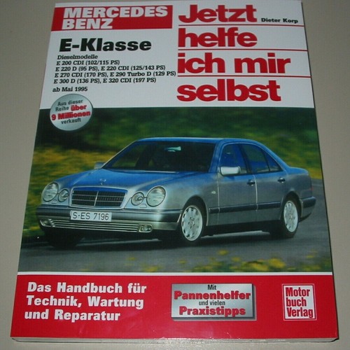 Reparaturanleitung mercedes - reparaturanleitung, w