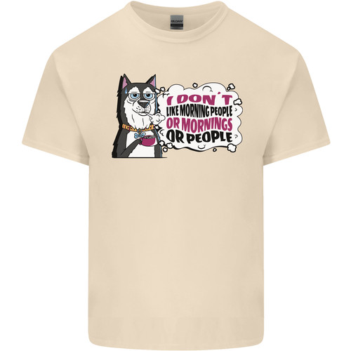 Husky alaskan dont like - alaskan, i
