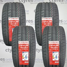 4 X New 245 40 18 COTECHOO ECO