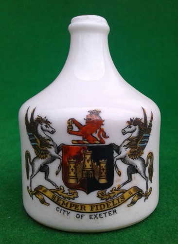 Goss city of exeter - goss,