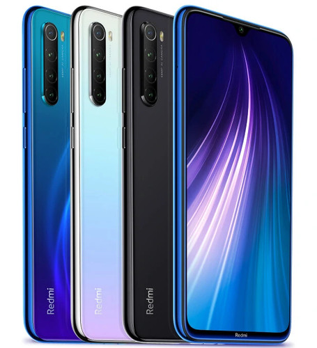 Redmi note smartphone - note, 8