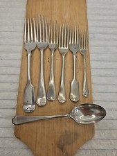 Vintage Silver Plate Cutlery