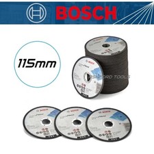 Bosch 115mm Cutting Discs Thin