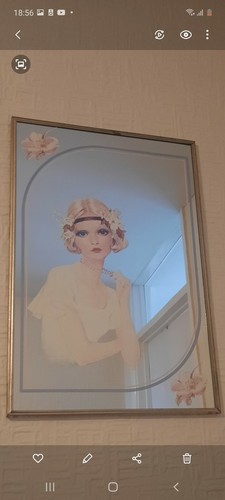 Vogue design vintage art deco - vintage,