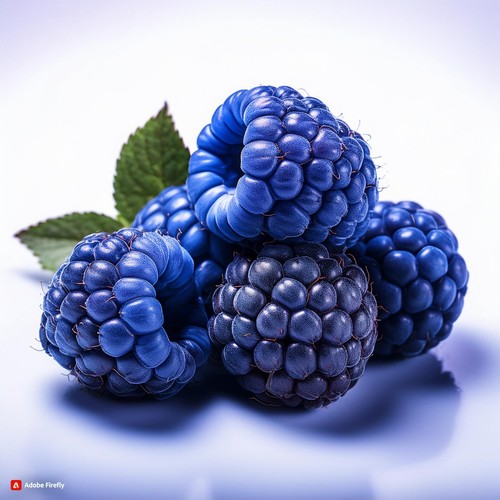 Blue raspberry flavouring - blue,
