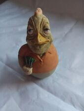 EGGBERT  HAND SIGNED BY MALCOLM BOWMER  The Dart Player 1989RARE 