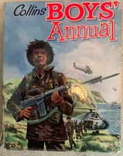 COLLINS BOYS Annual 1963