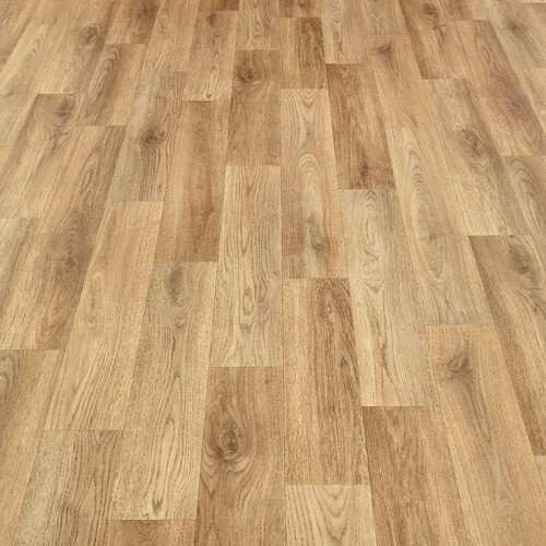 Wood effect vinyl flooring - wood,
