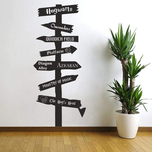 Harry potter inspired - potter, road