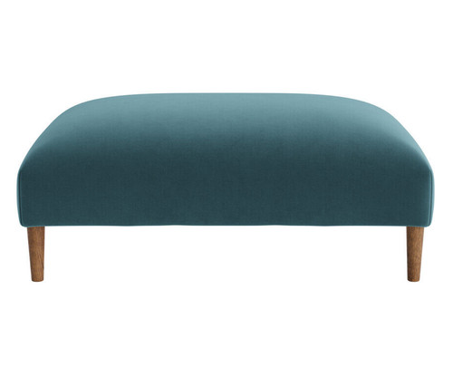 Loaf sugarplum footstool - loaf,