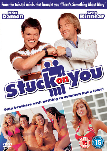 Stuck you dvd matt - you,