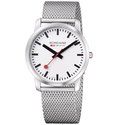 Mondaine simply elegant - mondaine,