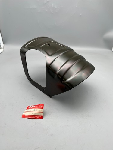 Suzuki 750 front fender - dr,