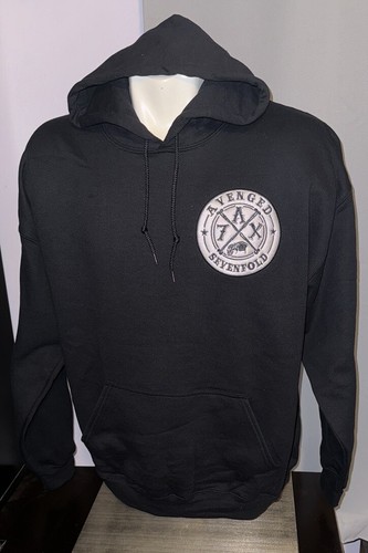 Avenged sevenfold hoodie - avenged,