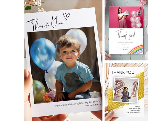 Personalised photo birthday - personalised,