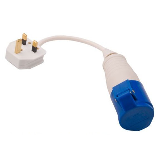 Mains hook lead adapt it - mains,