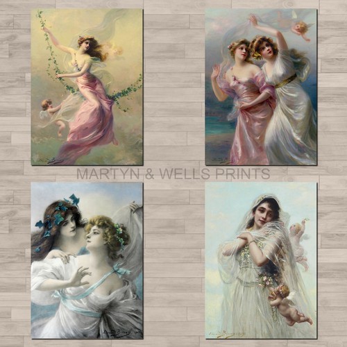 Edouard bisson prints a4 - bisson, prints.