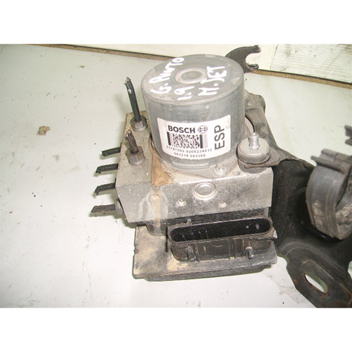 Abs pump fiat grande punto - abs,