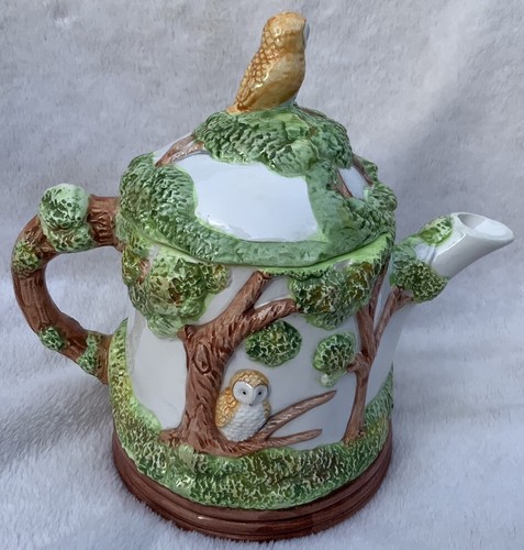 Leonardo decorative teapot - decorative,