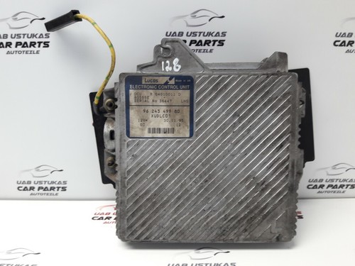 Peugeot 406 1998 - , engine