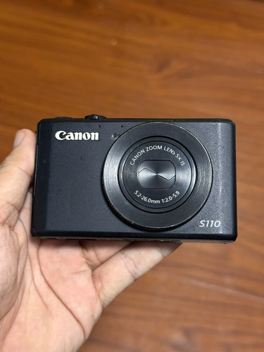 Canon powershot s110 - powershot,