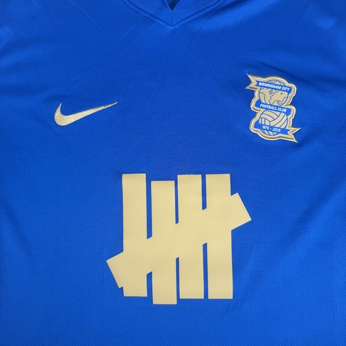 Birmingham city football shirt - birmingham,