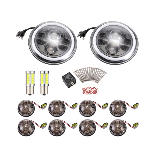 Complete led kit - kit, land