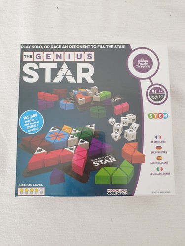 The genius star game - the,