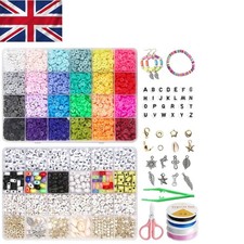 Vibrant 24-Color Polymer Clay