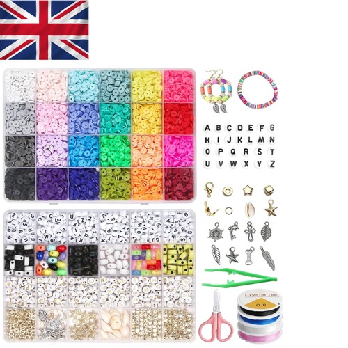 Vibrant color polymer clay - 24-color,