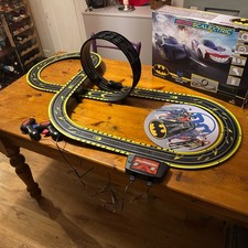 Micro scalextric batman - micro,