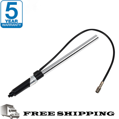 Telescopic radio aerial - am/fm,